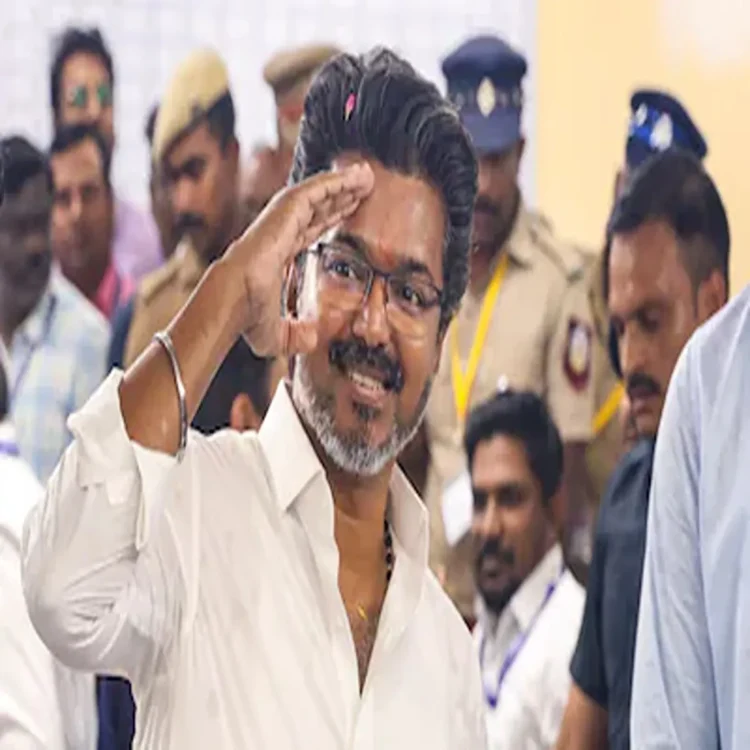 Vijay tvk tamil nadu government claim