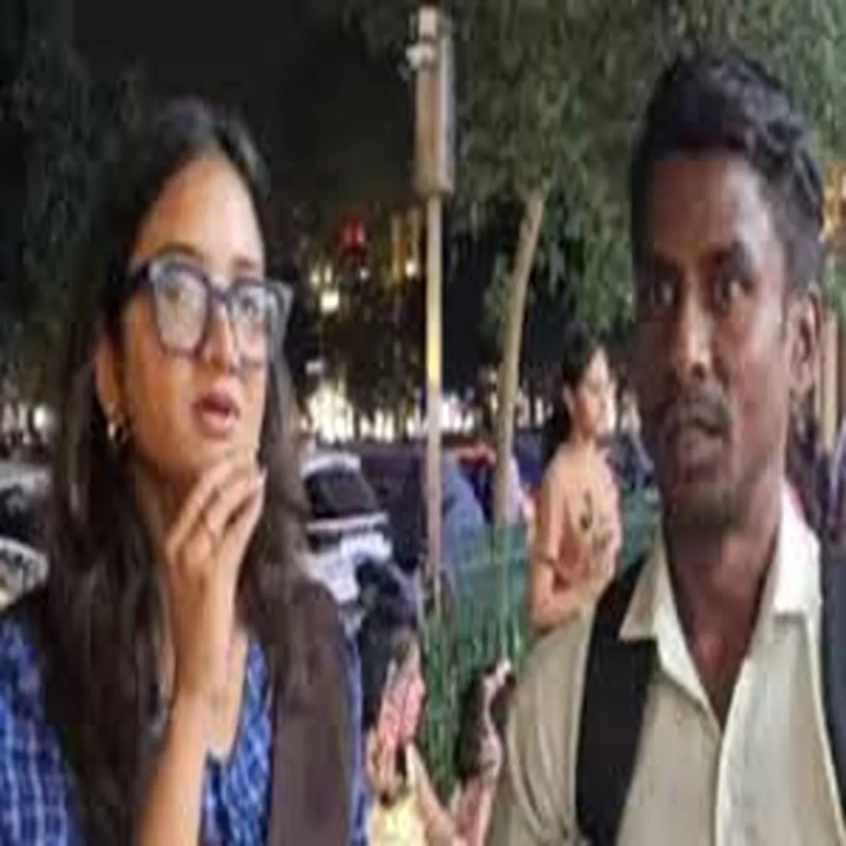 Viralvideo delhi flower seller honest views