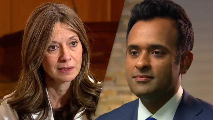 Vivek ramaswamy ohio governor race