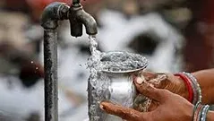 Waterconservation rapid progress seen jaladhara works