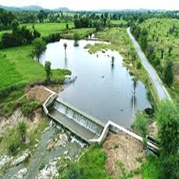 Water conservation rajasthan rainwater drive