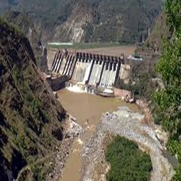 Water security indus treaty stand