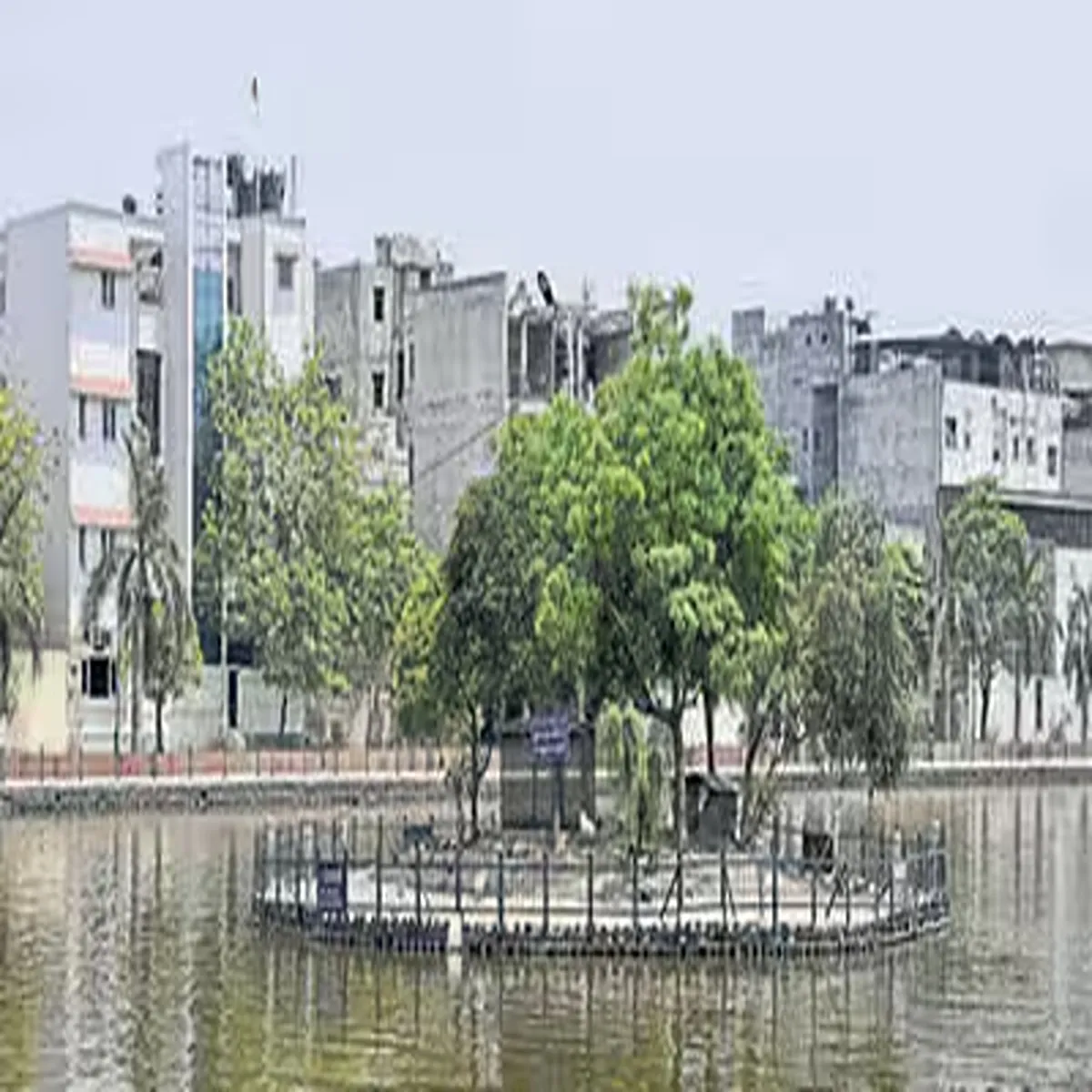Waterconservation delhi launches major drive restore