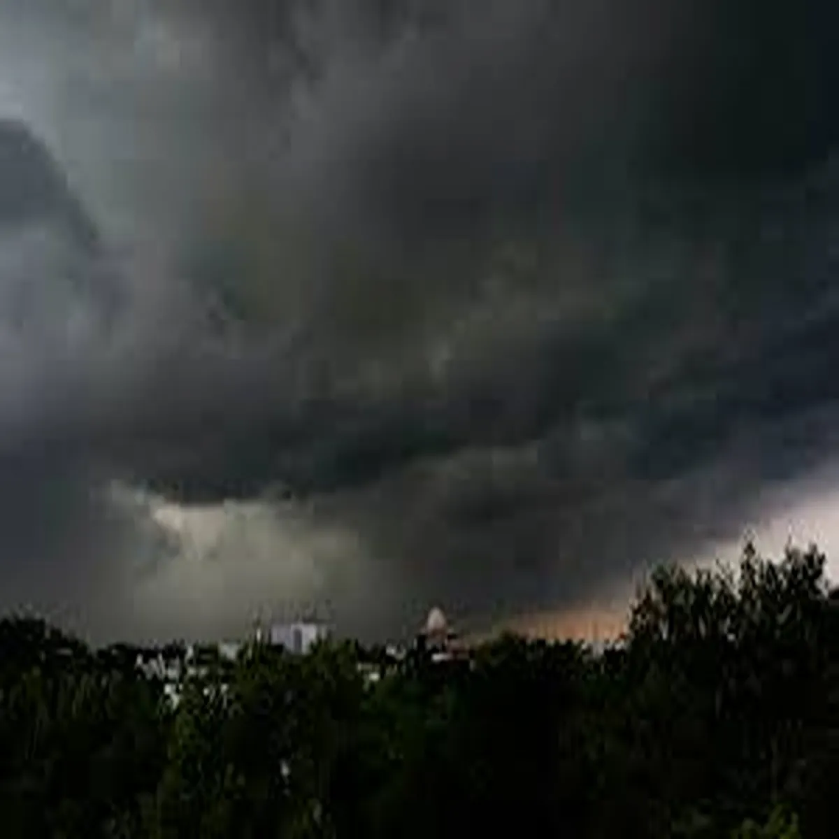 Weather update cloud cover keeps delhi
