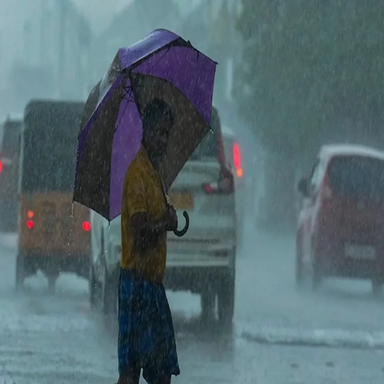 Weatheralert heavy rain tamil nadu