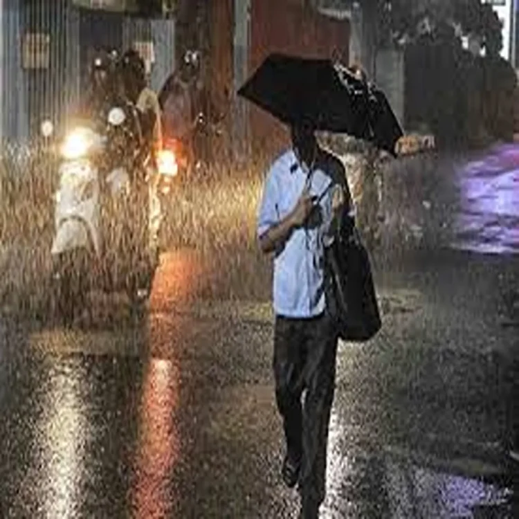 Weatheralert karnataka rain disrupts life