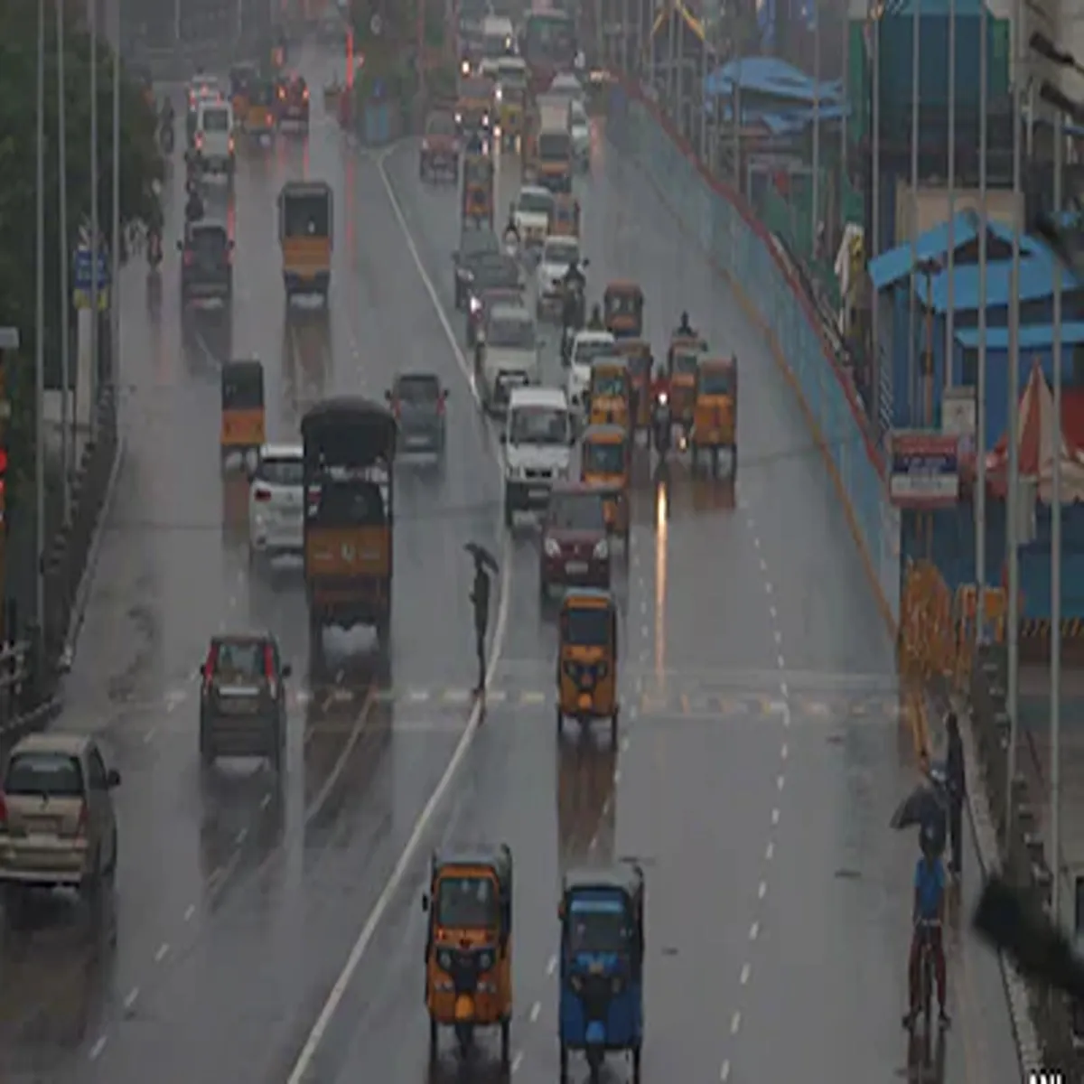Weatheralert heavy rainfall likely across tamil
