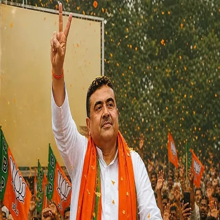 West bengal bjp suvendu government