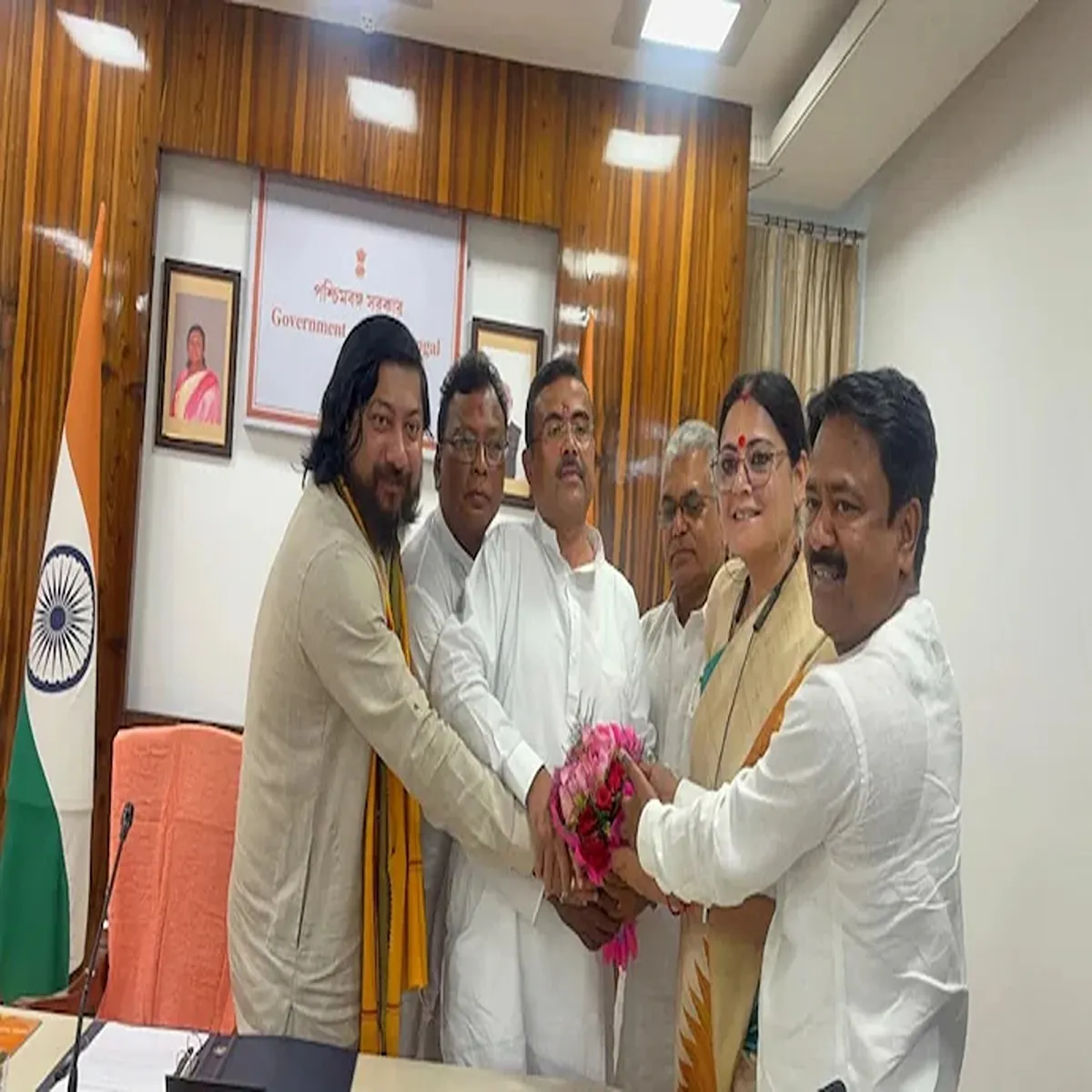 Governance west bengal cabinet clears border