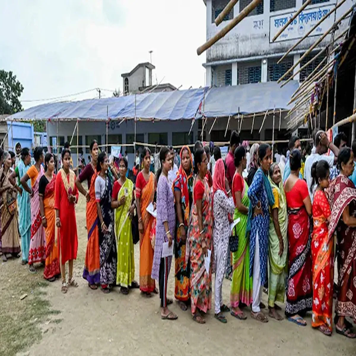 Electionresults vote counting begins west bengal