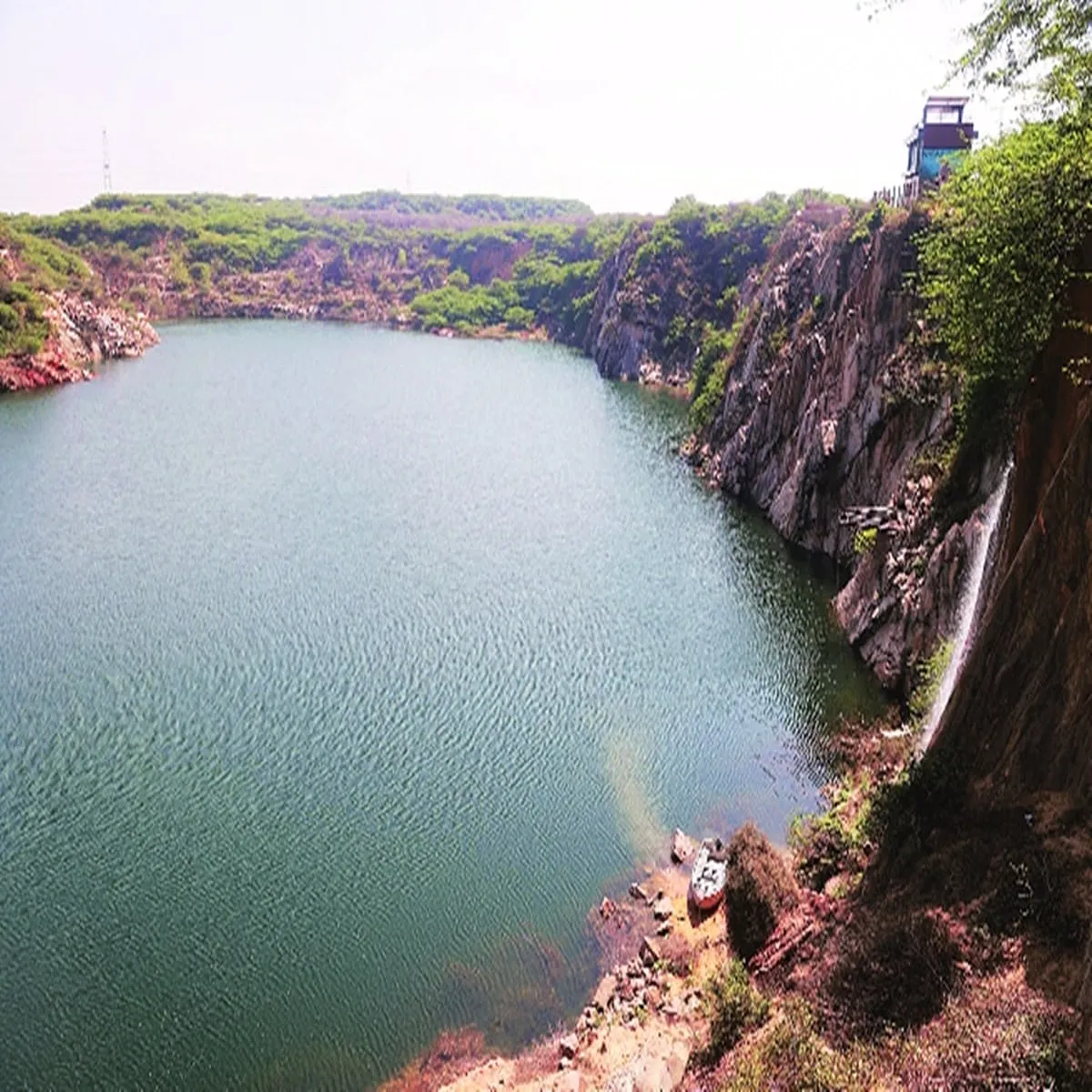 Wildlife sanctuary delhi reserve plans stronger