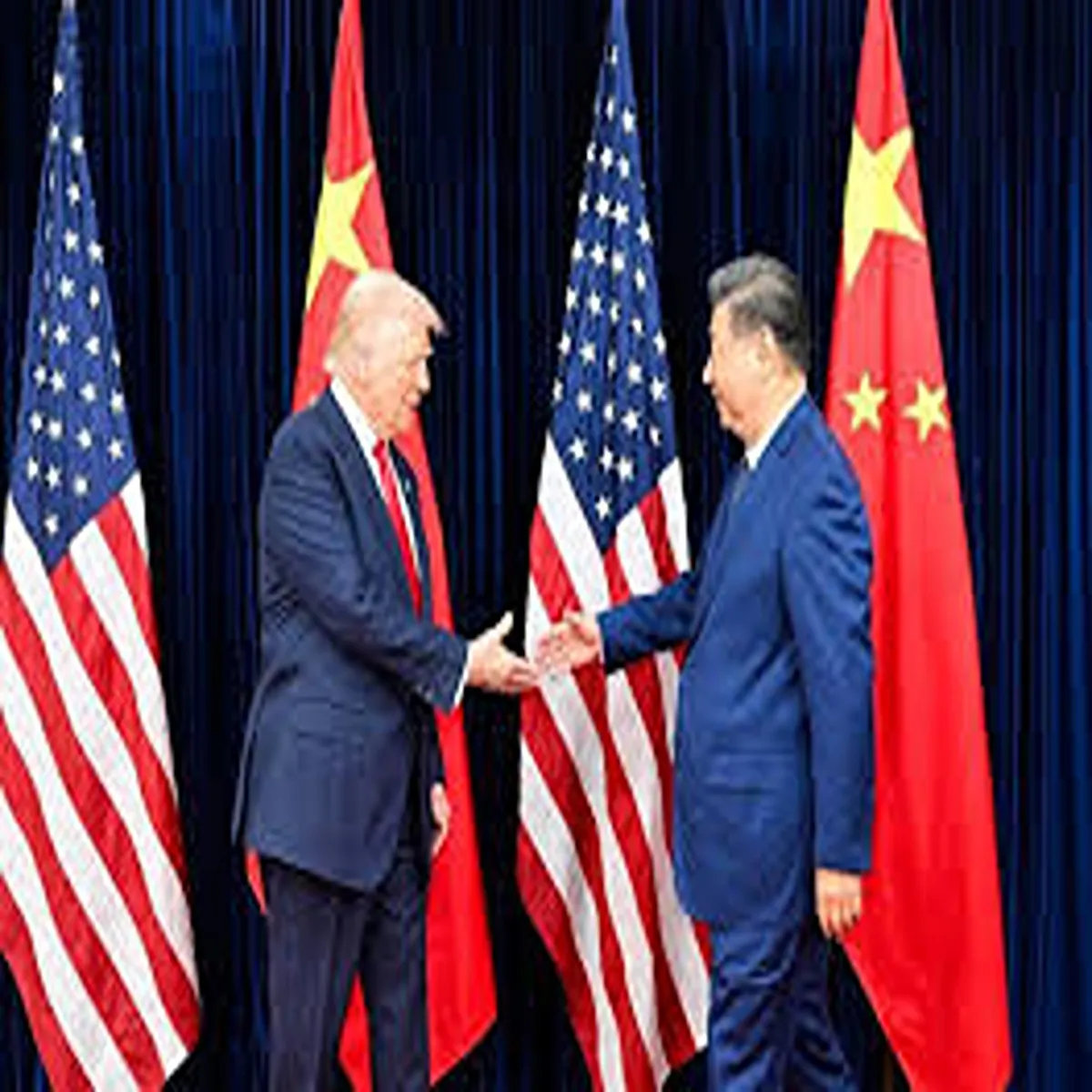 Diplomacy urges stable china partnership during