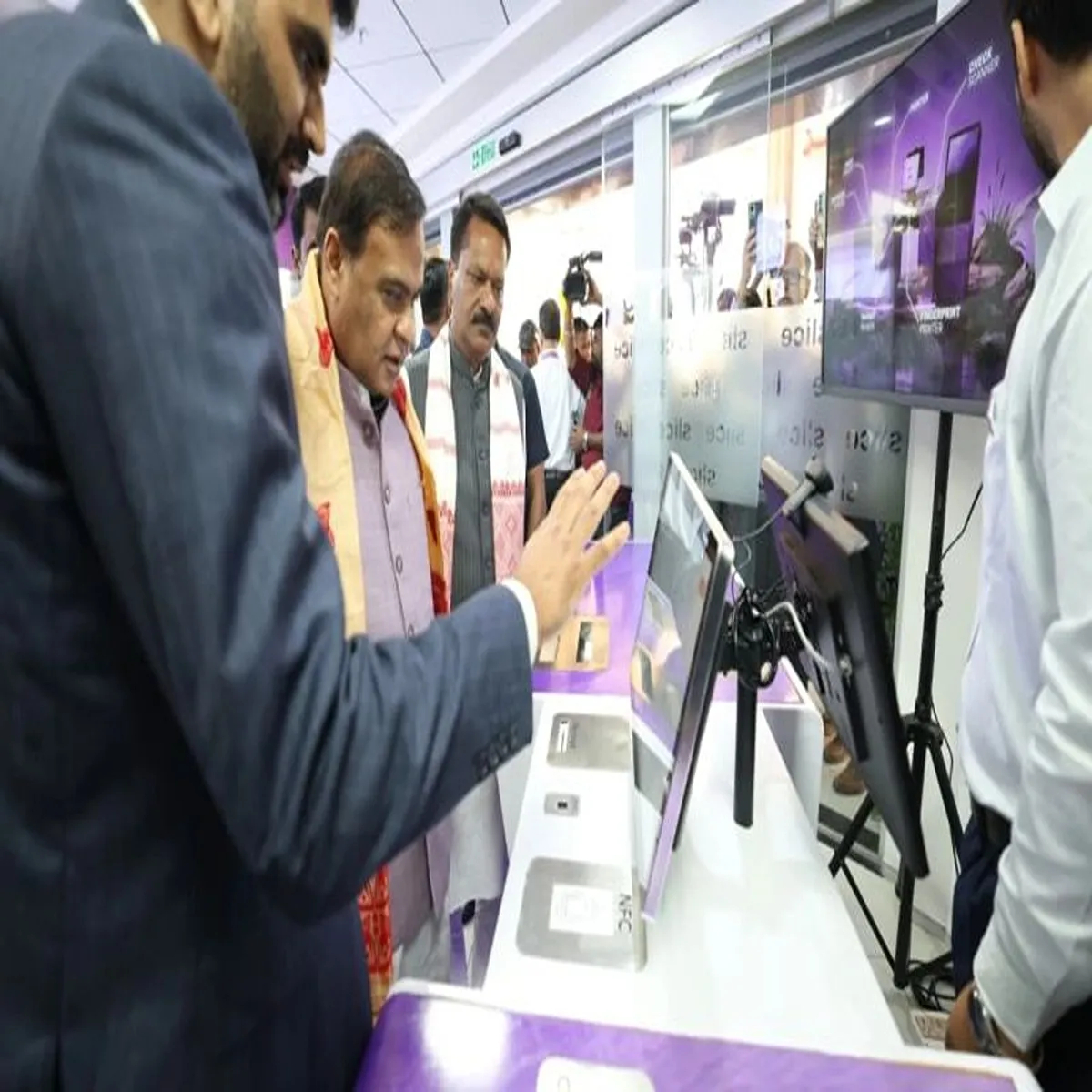 Fintech assam launches india first driven