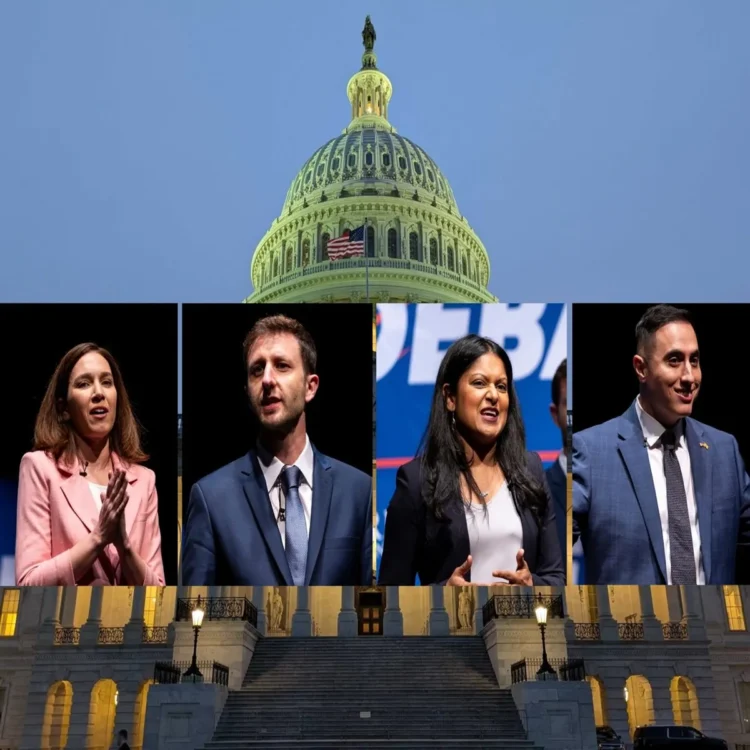 Young indian american congress candidate