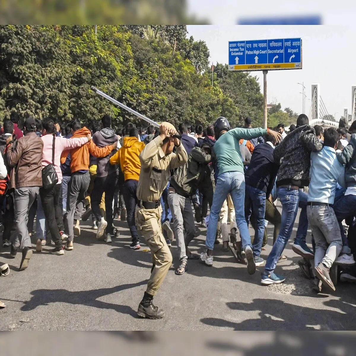 Education patna coaching centre incident sparks