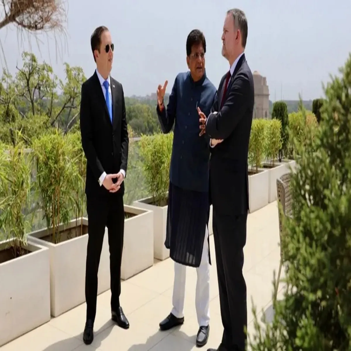 India relations sergio gor highlights progress