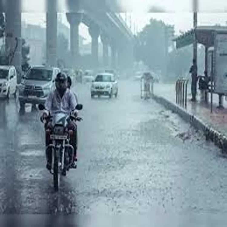 Monsoon kerala braces for heavy rain as imd issues weather alert