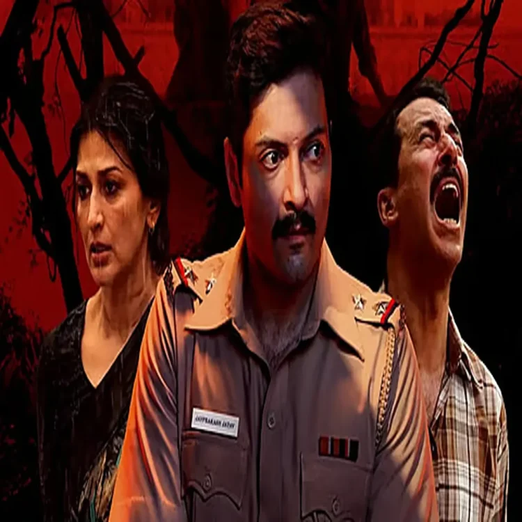 Streaming raakh cast explores the emotional depth behind complex crime drama roles