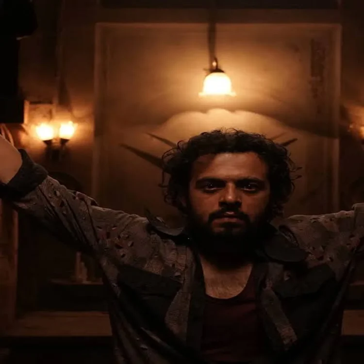 Aamir bashir discusses emotional role in raakh series