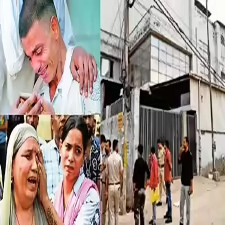 Accident delhi septic tank worker deaths