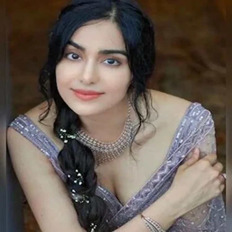 Adah sharma funny event story