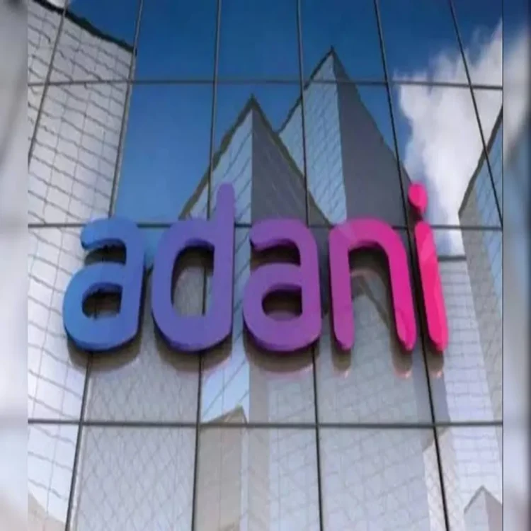 Adani energy security expansion strategy