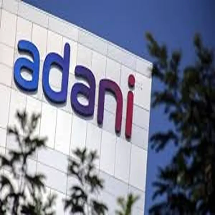 Adani infrastructure investment growth