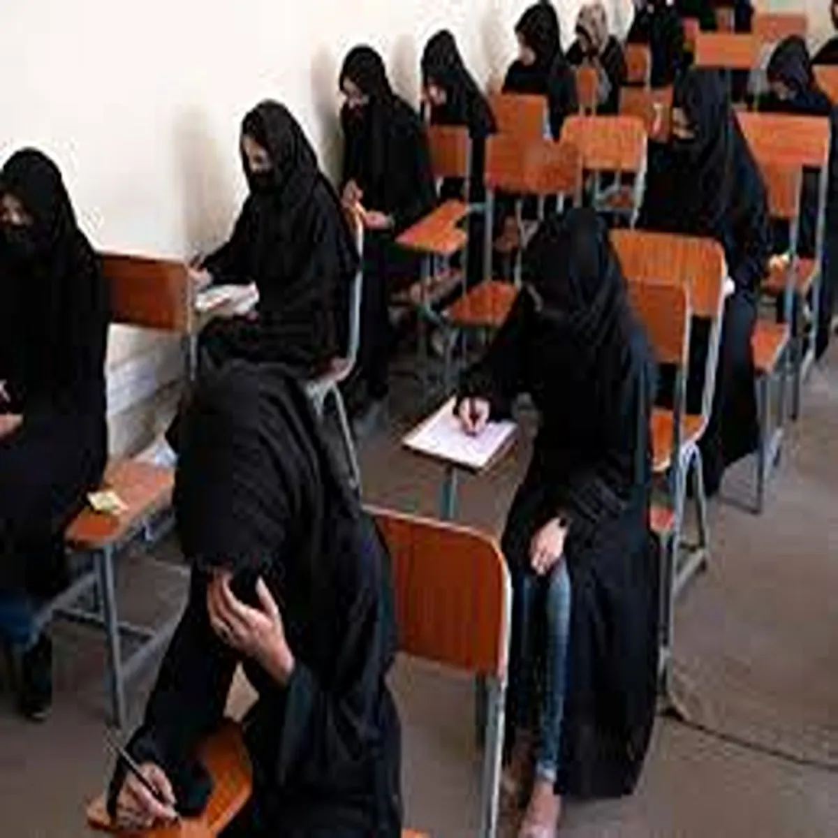 Education afghan women academics face ongoing