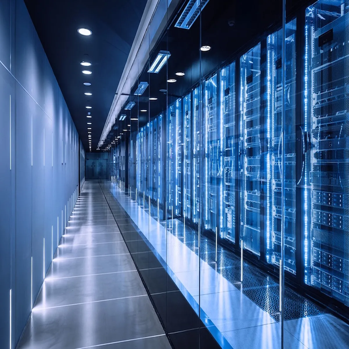Aiinfrastructure data centre power needs set