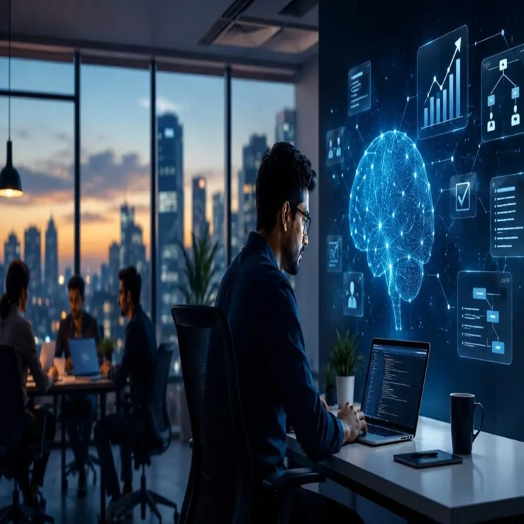 Ai investment india agentic ai growth