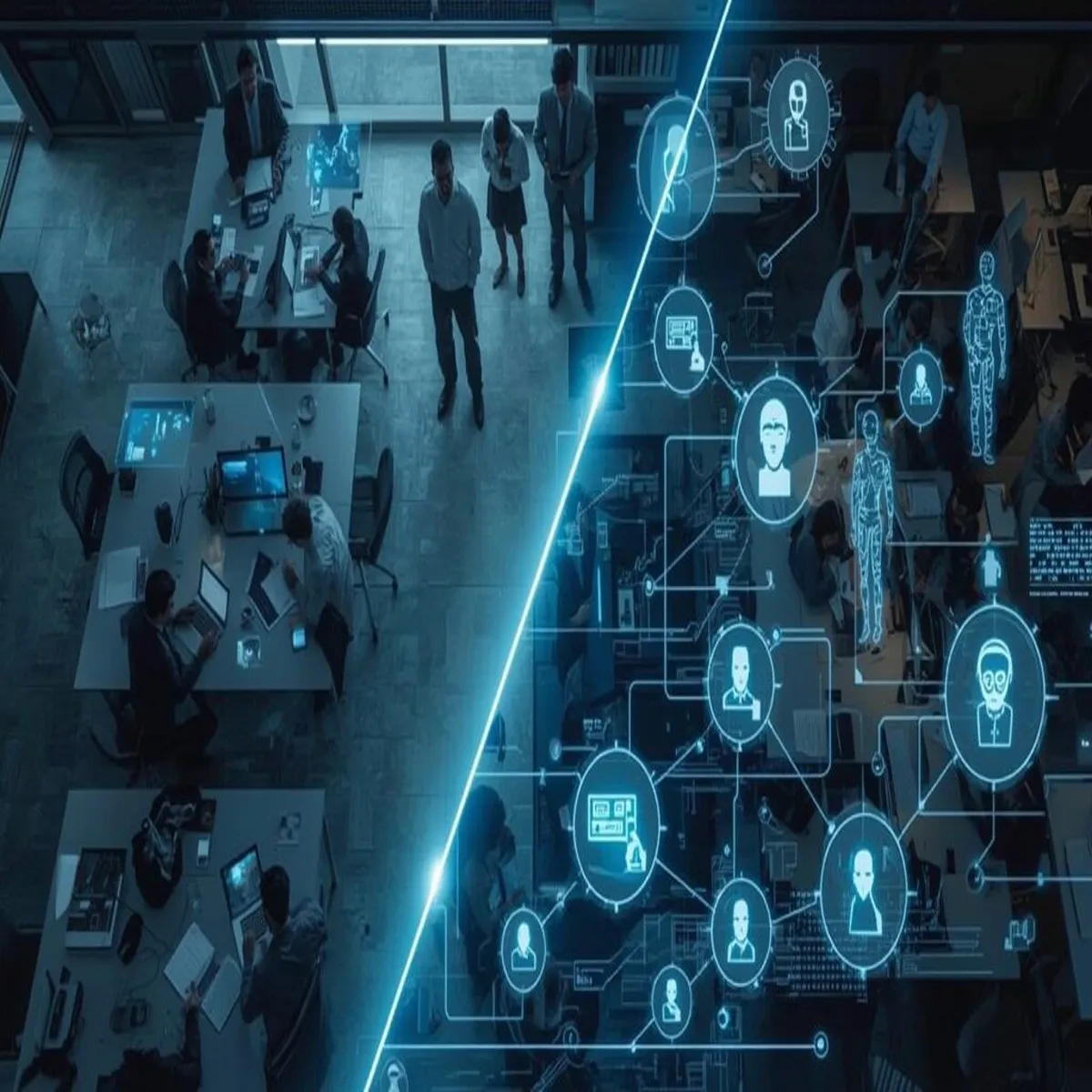 Workforce transformation tech leaders prepare next