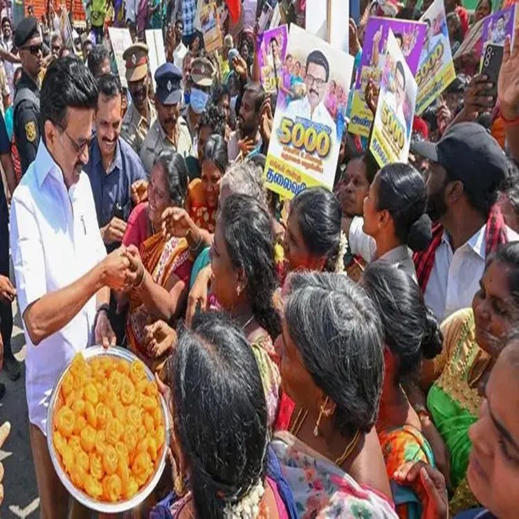 Aiadmk women wing bypoll preparations