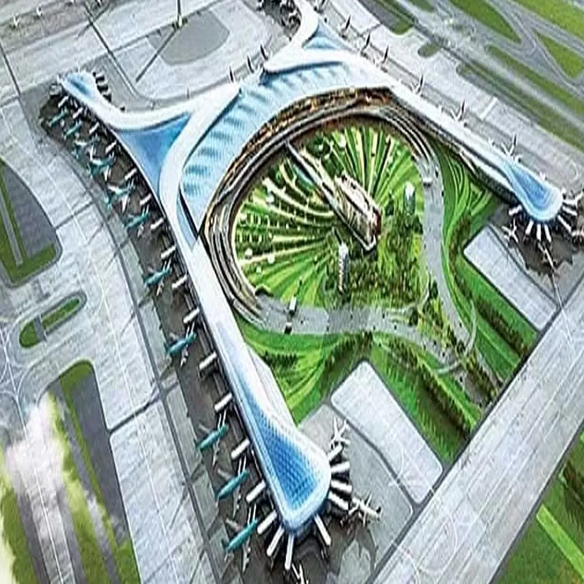 Airportexpansion coimbatore airport access road plan