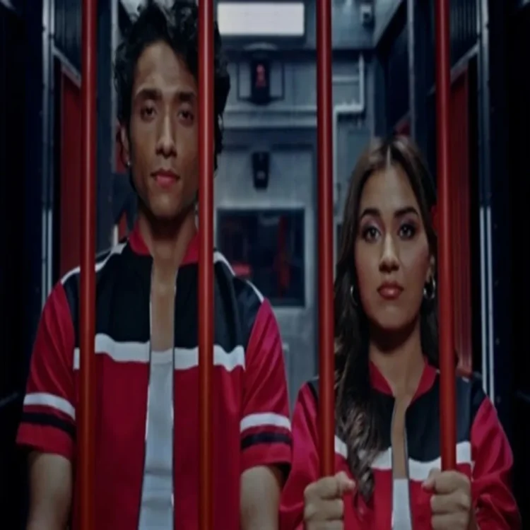 Akanksha chaudhary lock upp comeback journey