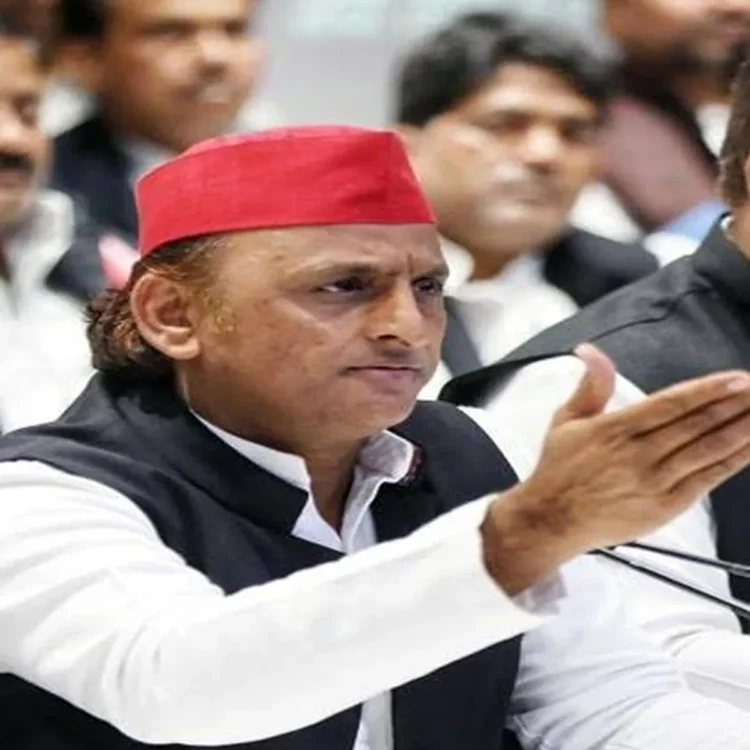 Akhilesh yadav vision india students campaign
