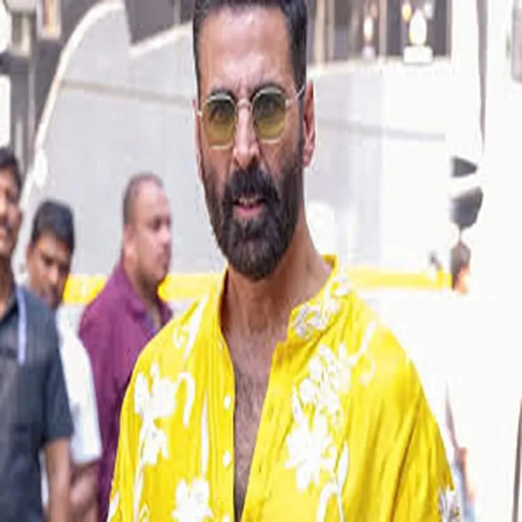 Akshay kumar remembers pankaj dheer