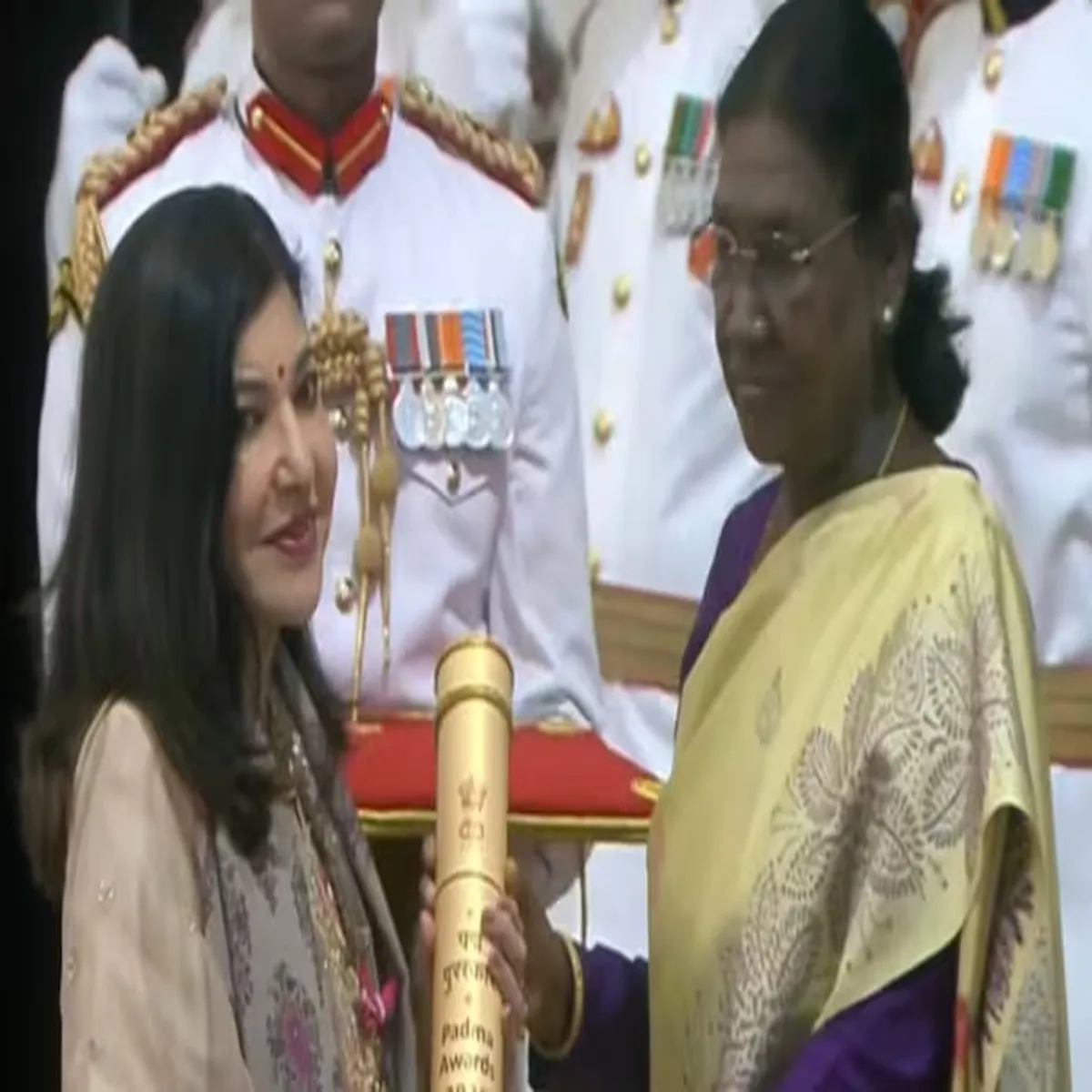 Padmabhushan alka yagnik opens health journey