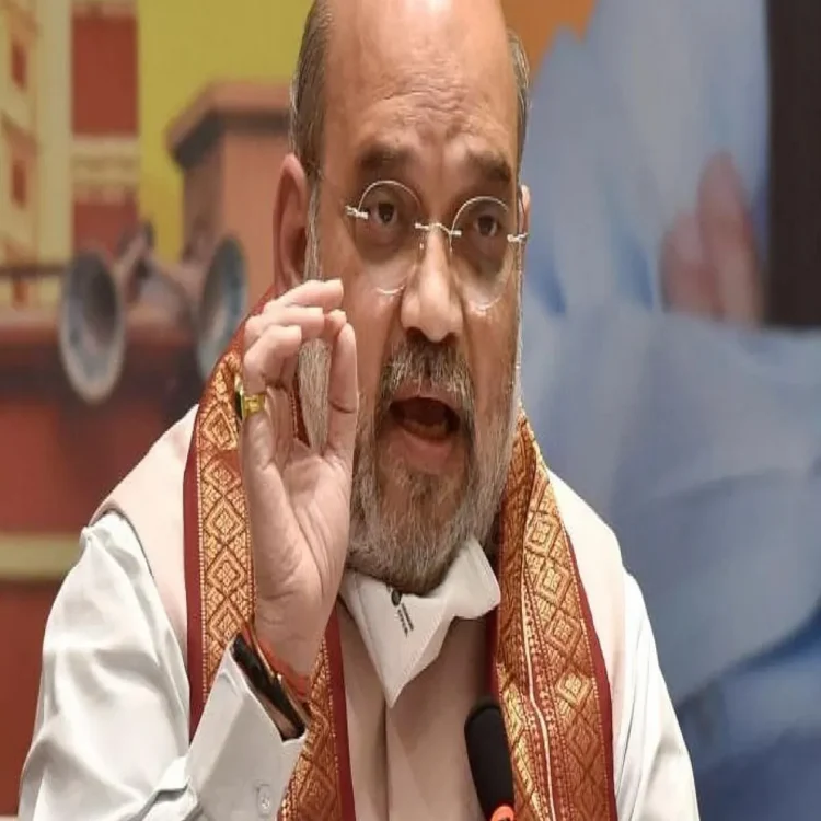 Amit shah stronger crime data systems reform