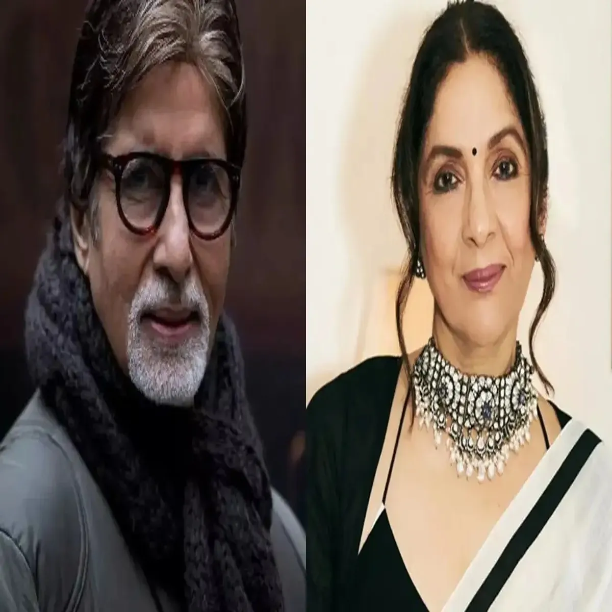 Amitabhbachchan neena gupta recalls veteran star