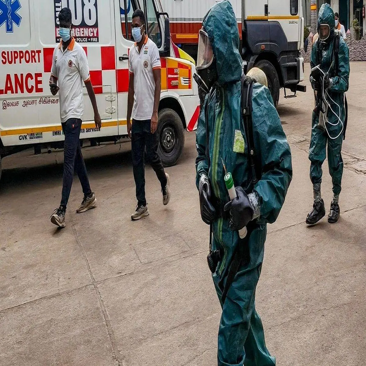 Ammonialeak death toll climbs nine tamil