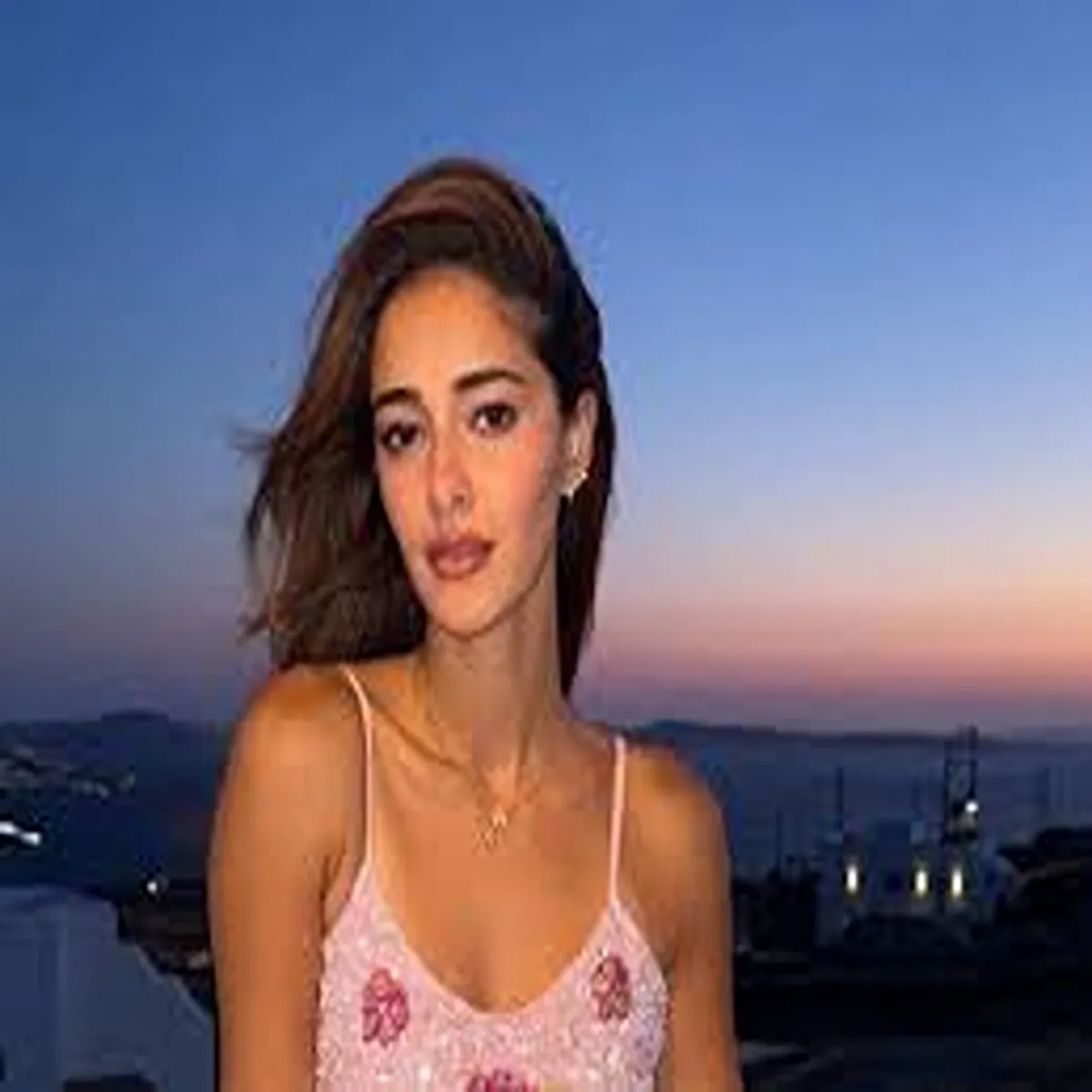 Wellness retreat ananya panday shares glimpse