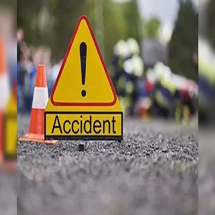 Andhra cm grieves pilgrim bus crash bihar