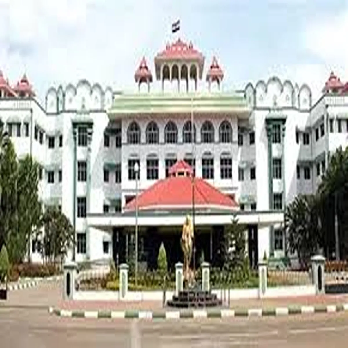 Judiciary andhra pradesh high court seeks
