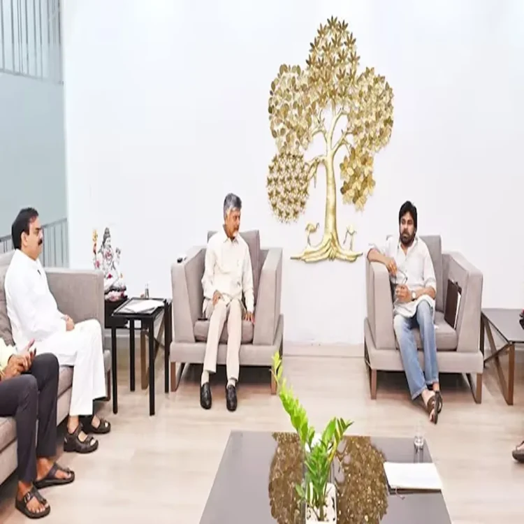 Andhra nda rajya sabha seat sharing plan
