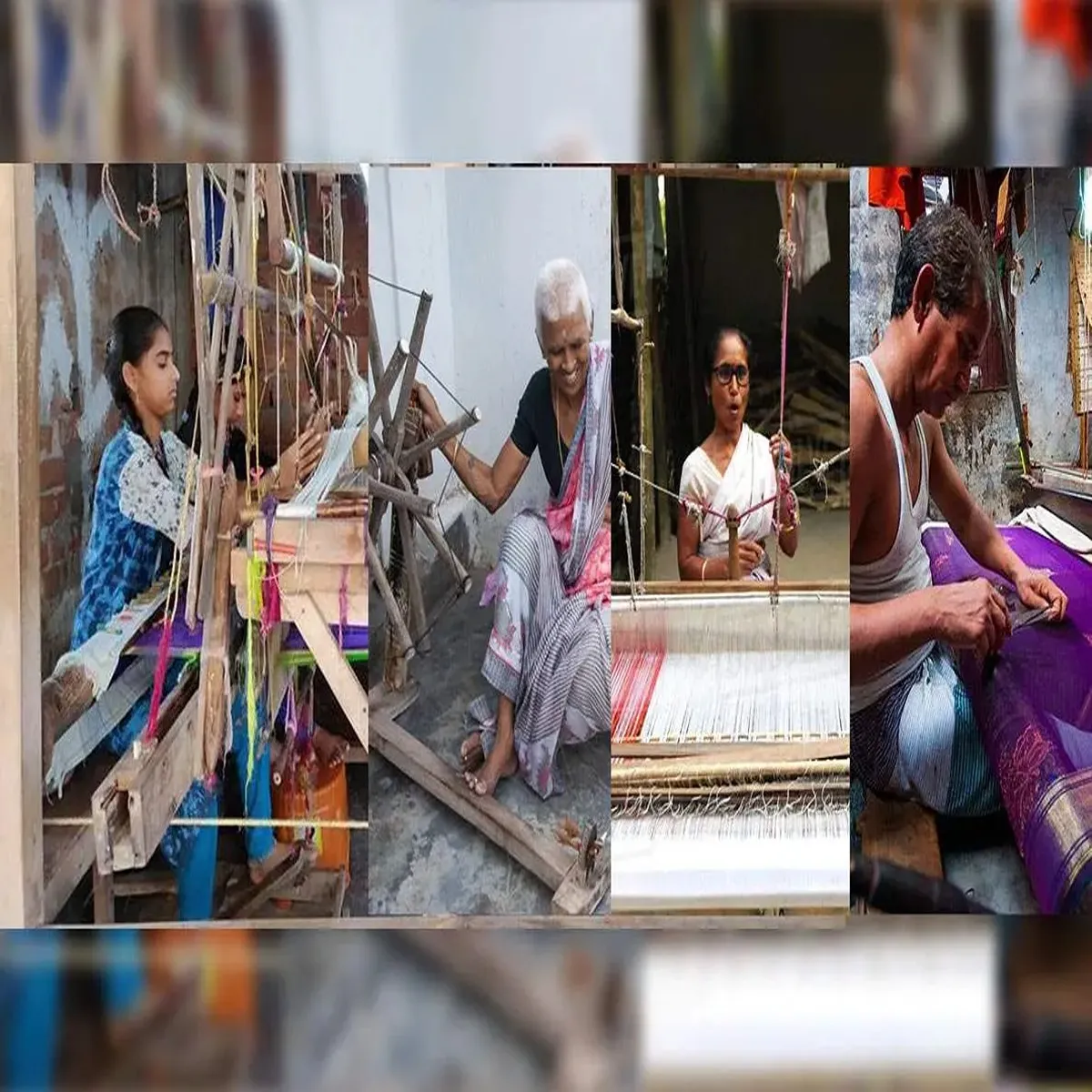 Handloomawards andhra pradesh moves strengthen recognition