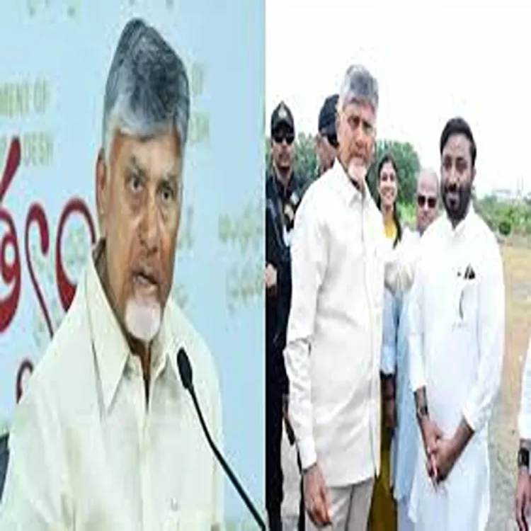 Andhra pradesh jobs land reforms welfare progress