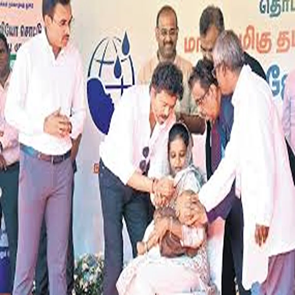Vaccination andhra pradesh launches massive pulse