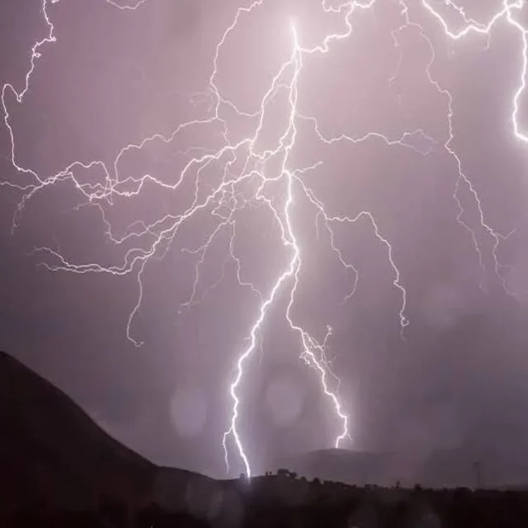 Andhra pradesh rain thunderstorm alert