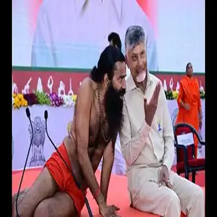Andhra pradesh yoga mandirams wellness expansion plan