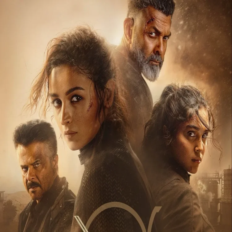 Anil kapoor alpha leadership cinema